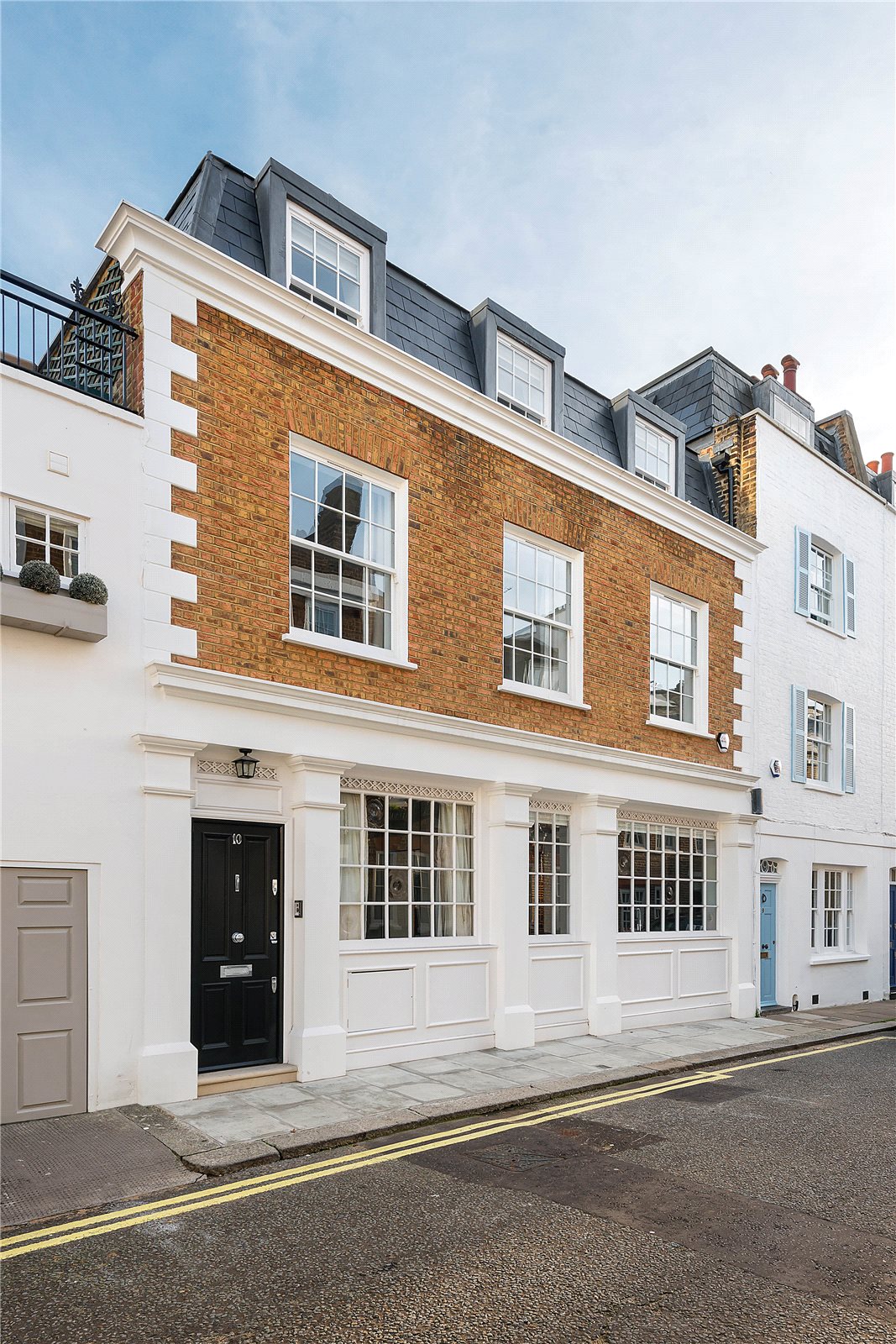 London Real Estate And Apartments For Sale Christie S