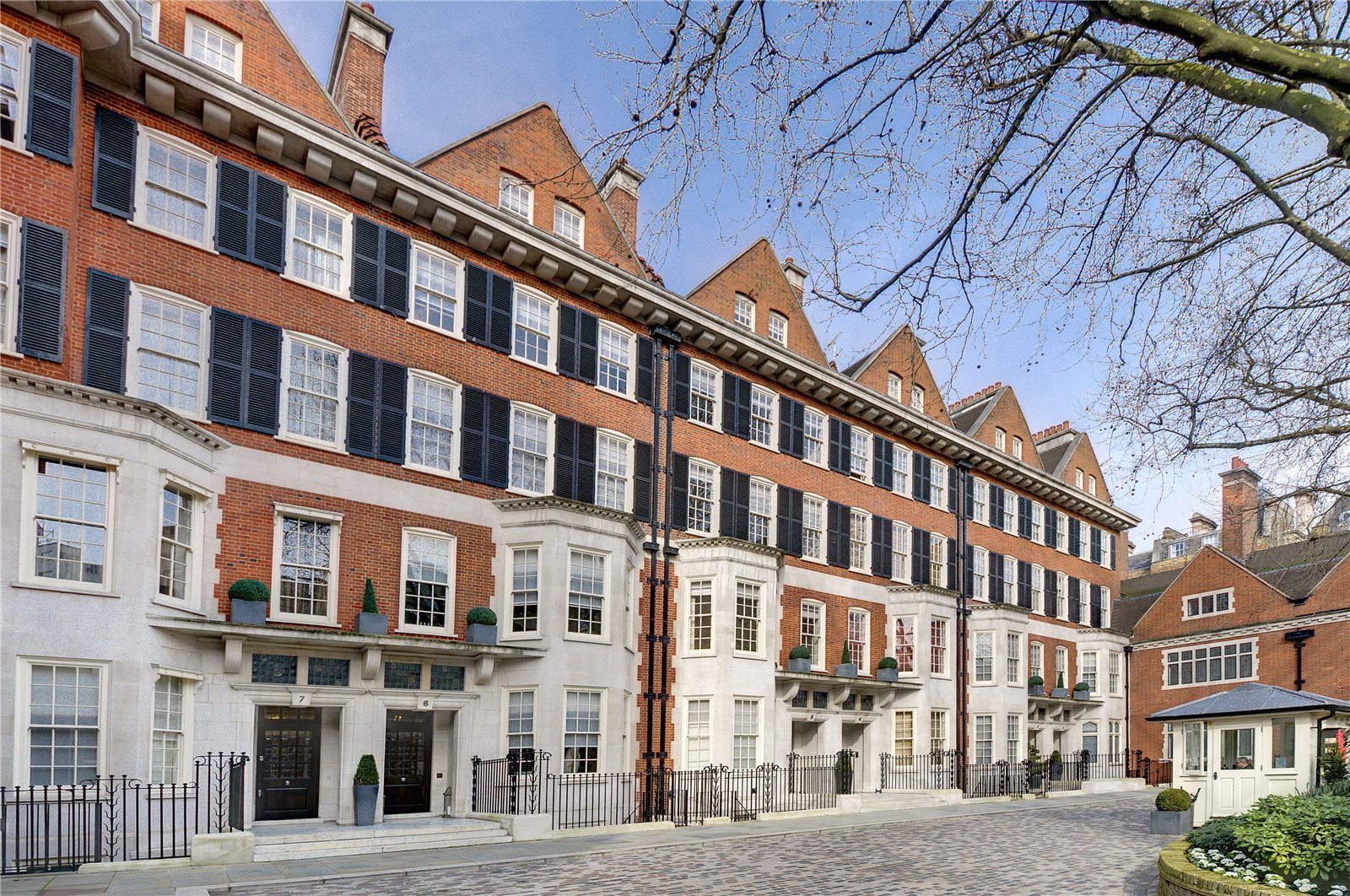 London Real Estate And Apartments For Sale Christie S