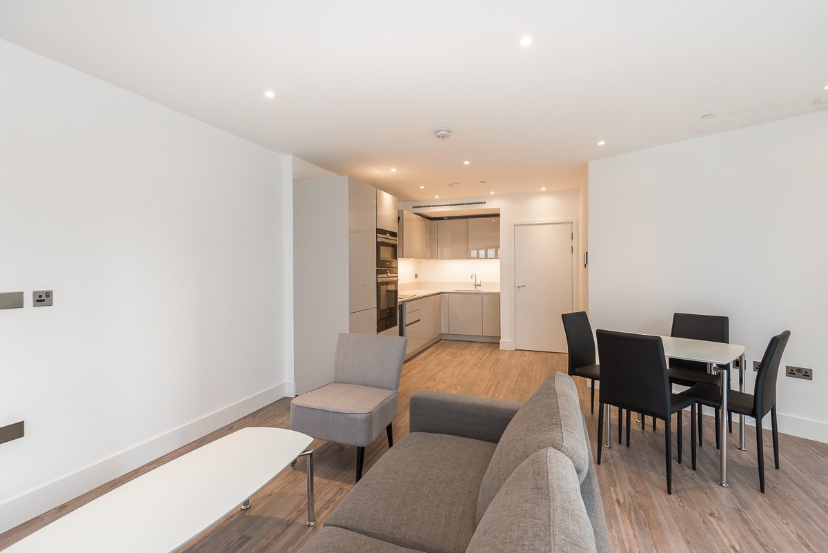 2 bedrooms apartments/flats to sale in Wiverton Tower, 4 New Drum Street, London-image 7