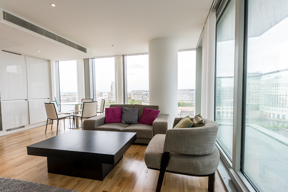 2 bedrooms apartments/flats to sale in Marsh Wall, Canary Wharf-image 3
