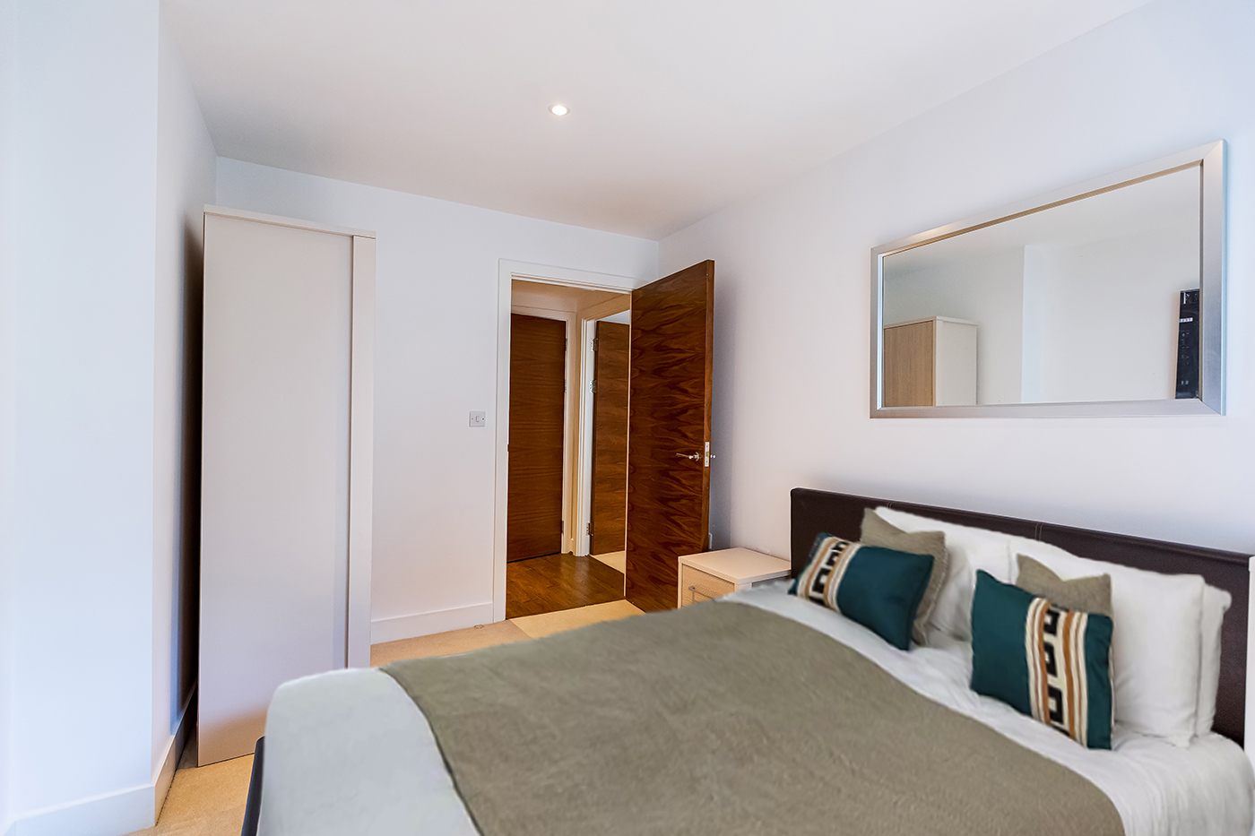 2 bedrooms apartments/flats to sale in Bromyard Avenue, Napier West, London-image 1