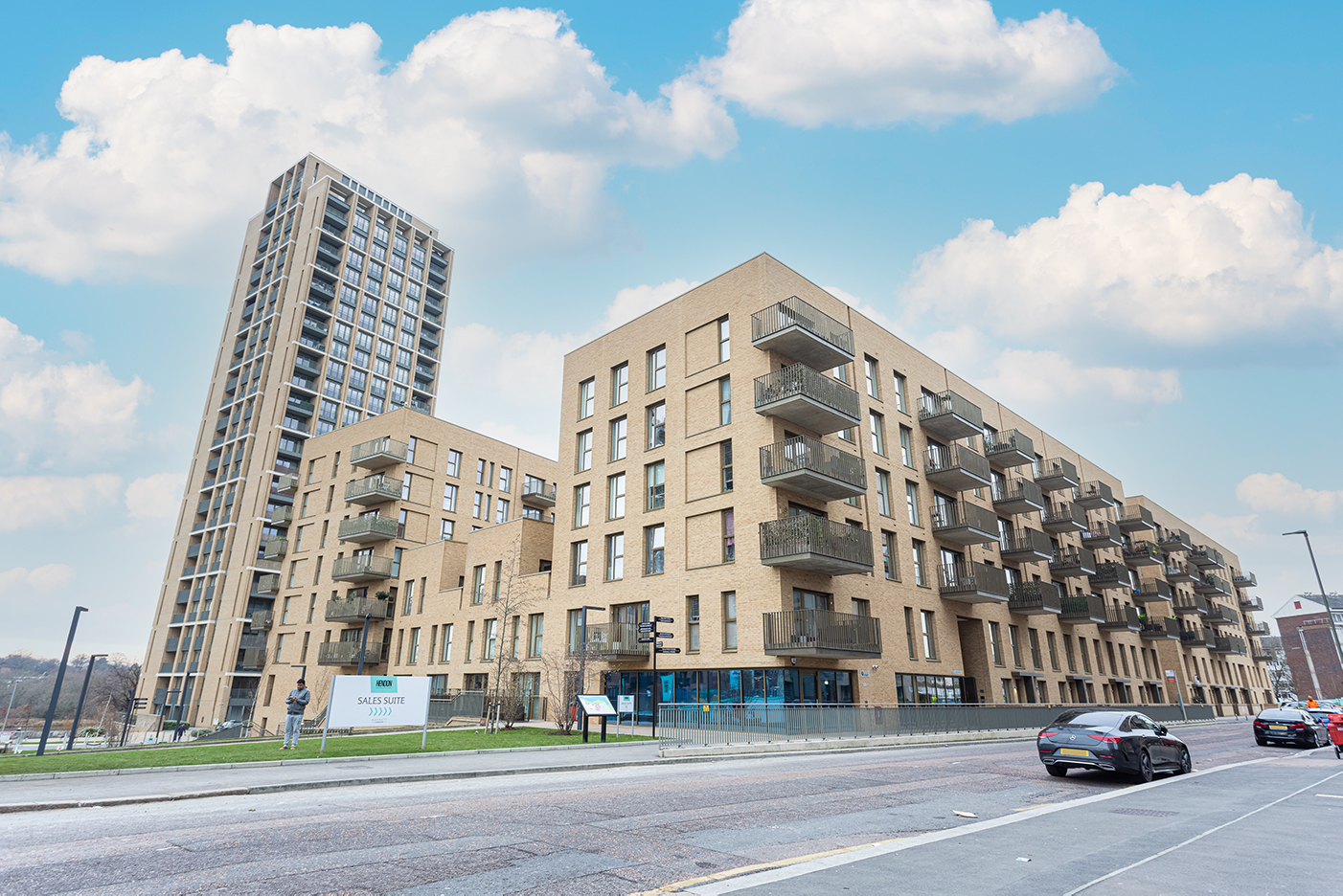 1 bedroom apartments/flats to sale in Hendon Waterside, 1 Moorhen Drive, West Hendon-image 9