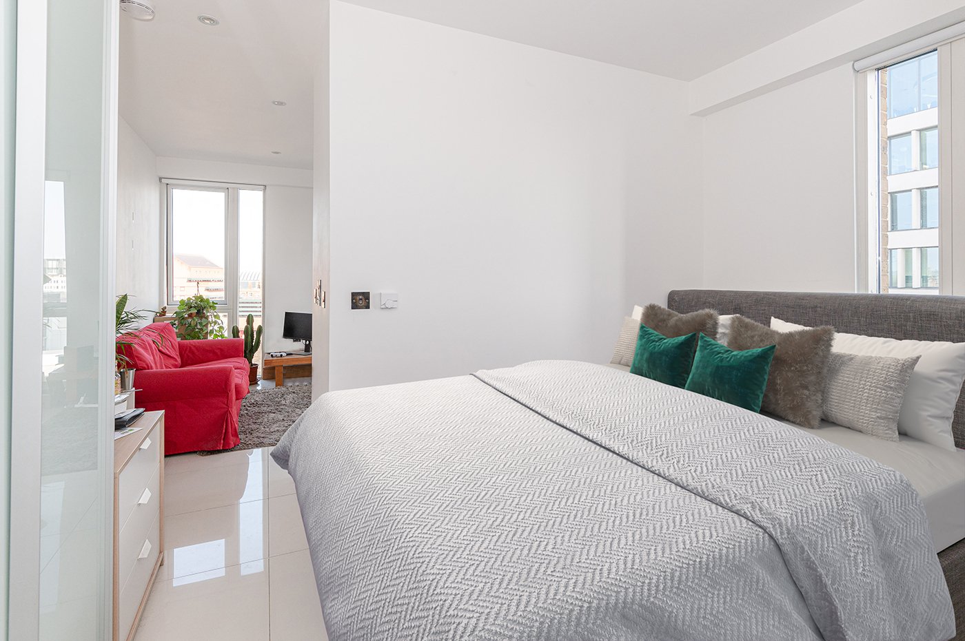 Studio apartments/flats to sale in Churchway, King's Cross, London-image 4