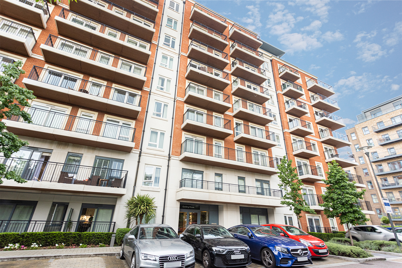 2 bedrooms apartments/flats to sale in Beaufort Square, Colindale, London-image 10