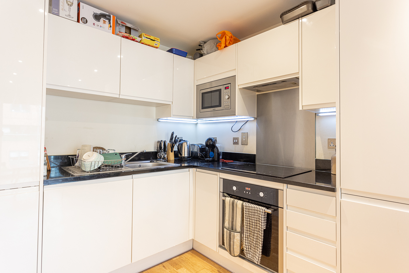 2 bedrooms apartments/flats to sale in Keymer Place, Limehouse, London-image 7