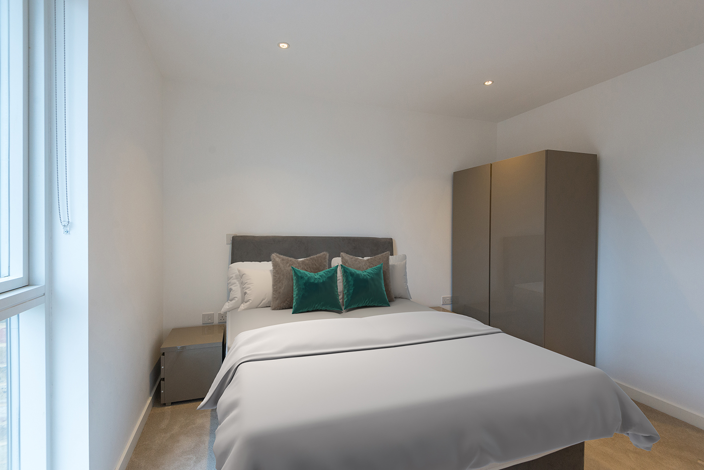 2 bedrooms apartments/flats to sale in Hand Axe Yard, Kings Cross, London-image 9