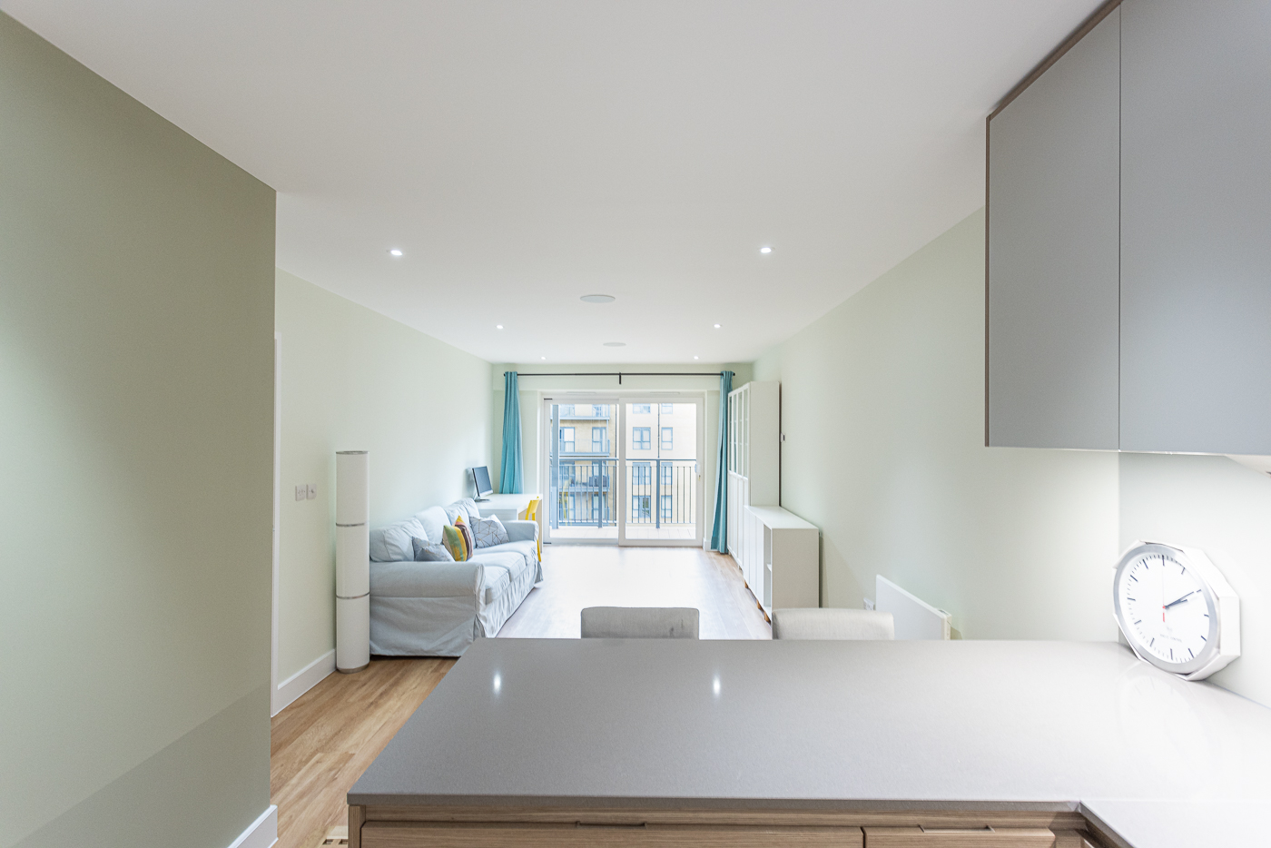 2 bedrooms apartments/flats to sale in Carvell House, 22 Aerodrome Road, London-image 19
