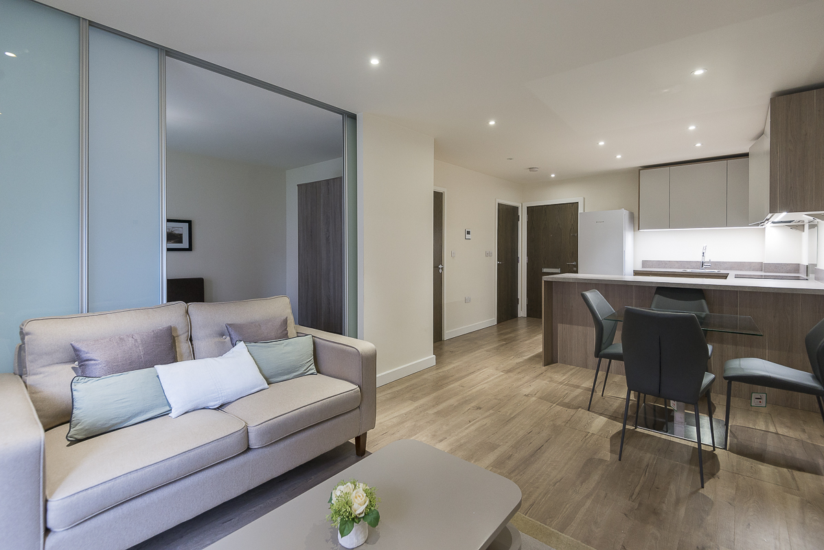1 bedroom apartments/flats to sale in Beaufort Square, Colindale, London-image 5