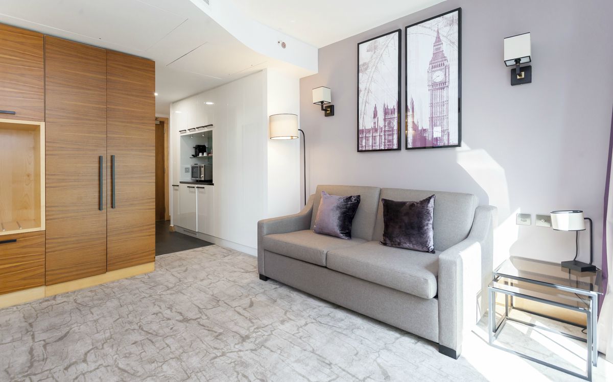 1 bedroom apartments/flats to sale in Addington Street, Waterloo-image 9