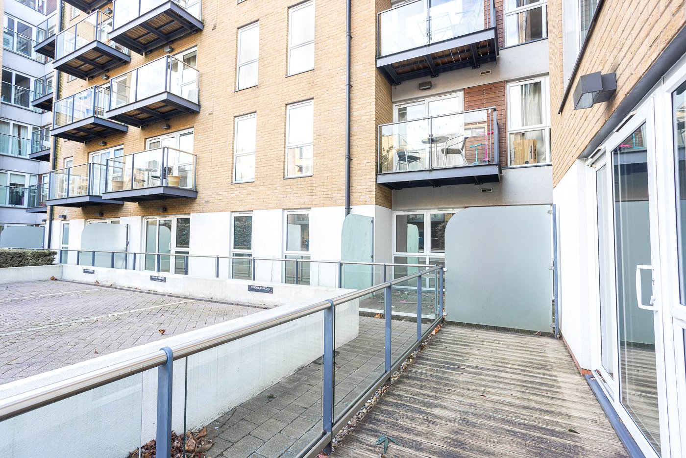 Studio apartments/flats to sale in Napier House, Bromyard Avenue, Ealing-image 9