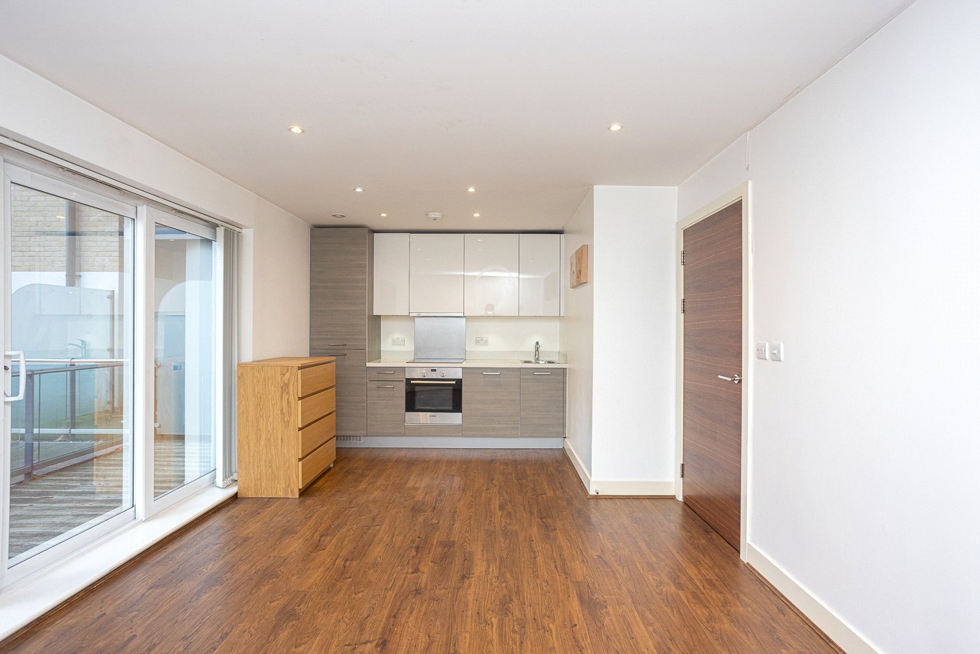 Studio apartments/flats to sale in Napier House, Bromyard Avenue, Ealing-image 8