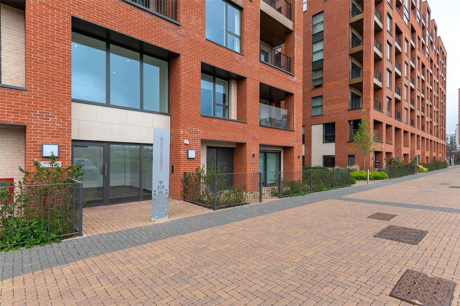 1 bedroom apartments/flats to sale in Quarrion House, 14 Thonrey Close, Colindale-image 14