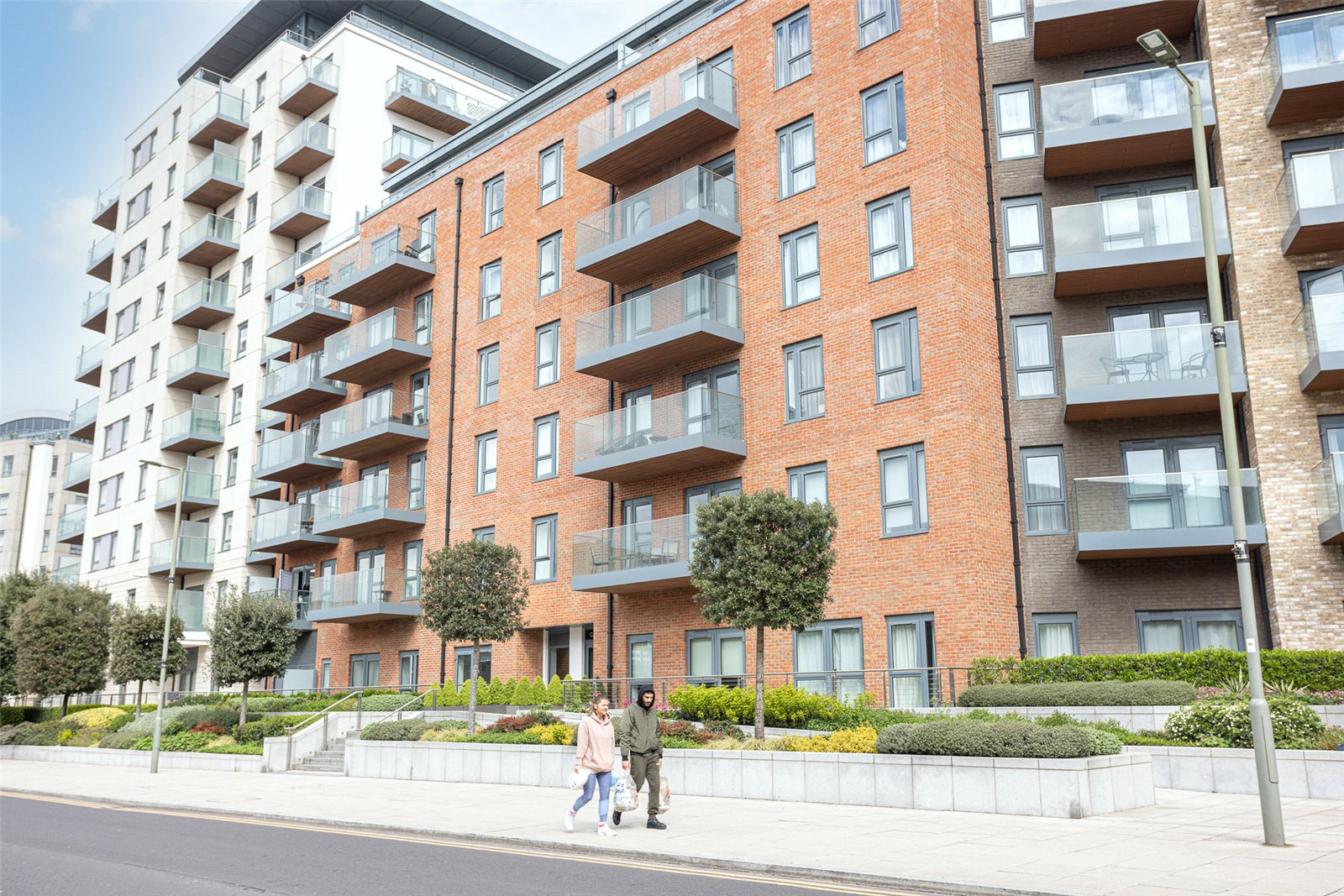 1 bedroom apartments/flats to sale in Castleton House, 26 Aerodrome Road, London-image 17