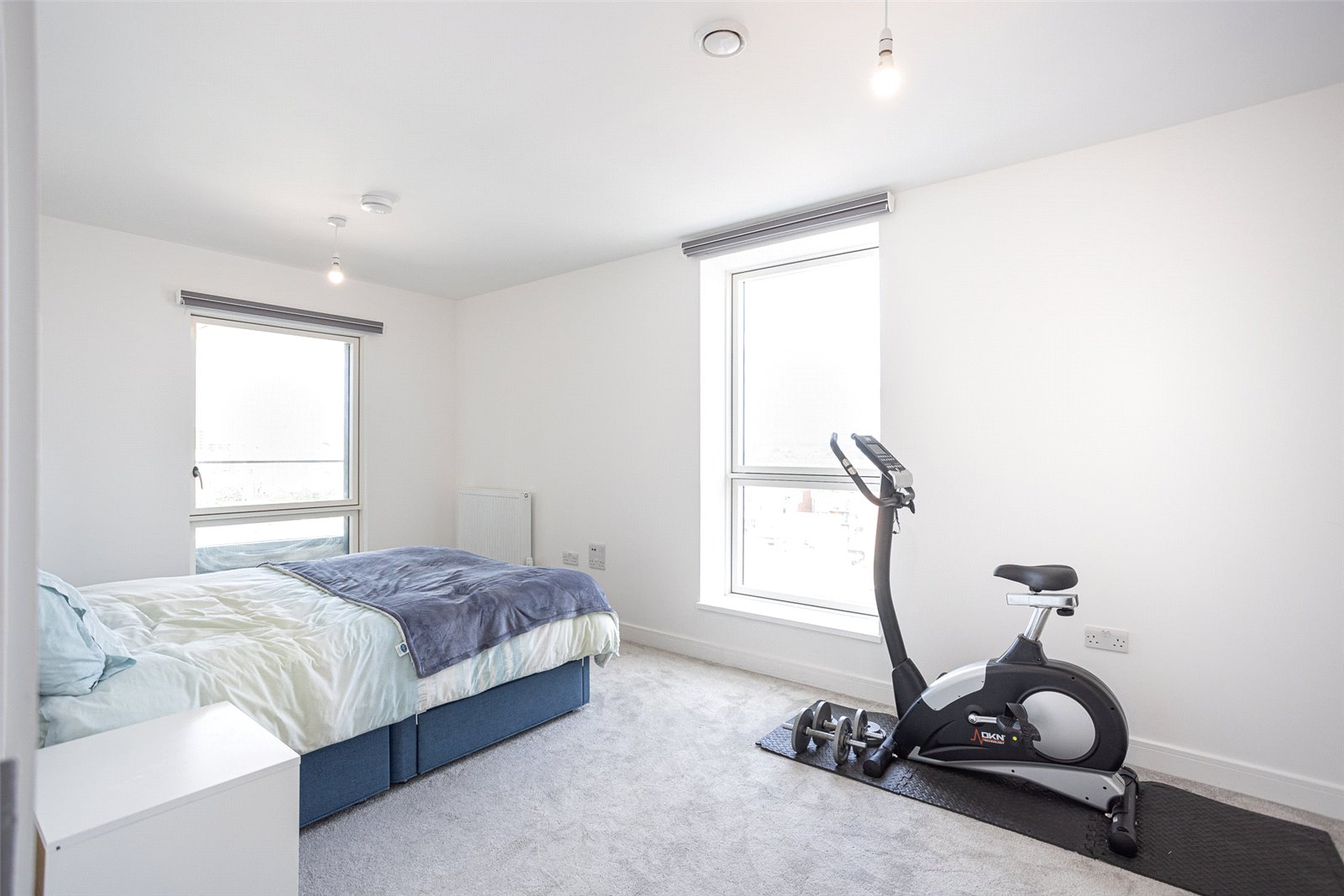 1 bedroom apartments/flats to sale in Bonsai Point, 399J Edgware Road, London-image 4