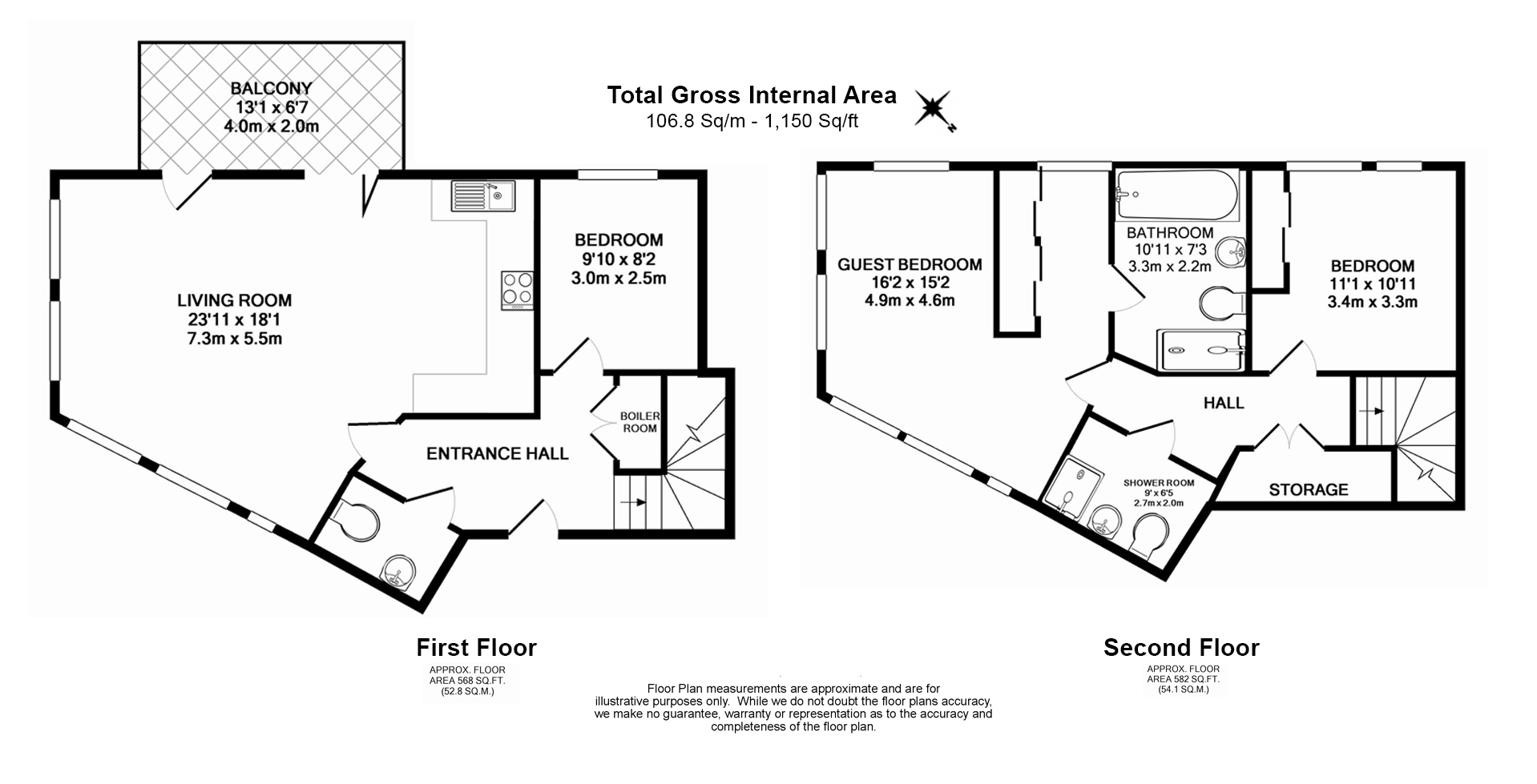 3 bedrooms apartments/flats to sale in New Drum Street, Aldgate East-Floorplan