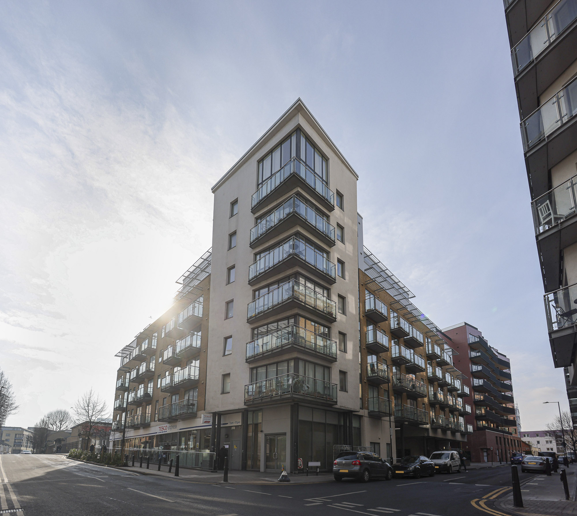 2 bedrooms apartments/flats to sale in Yeo Street, Bromley-By-Bow-image 1