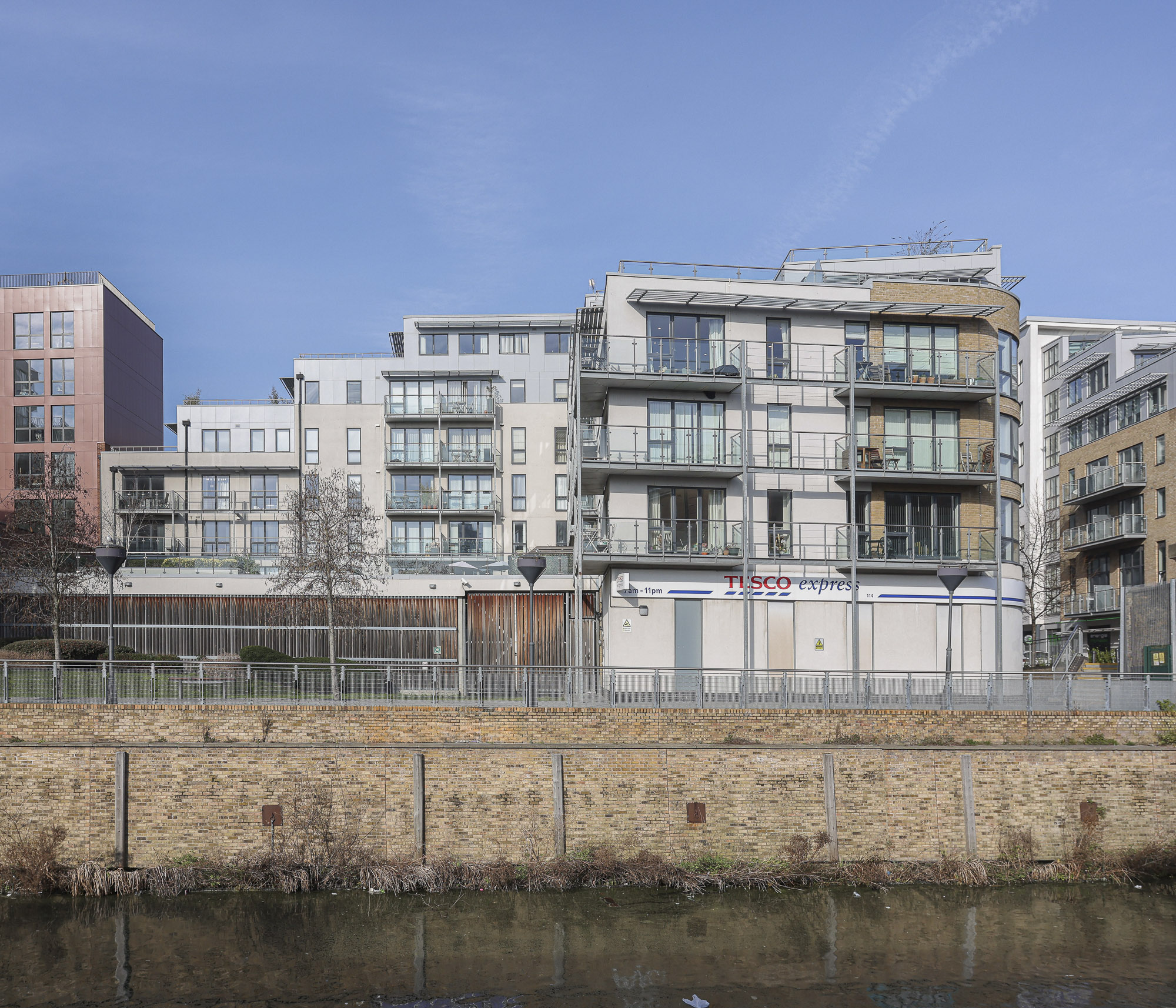 2 bedrooms apartments/flats to sale in Yeo Street, Bromley-By-Bow-image 17