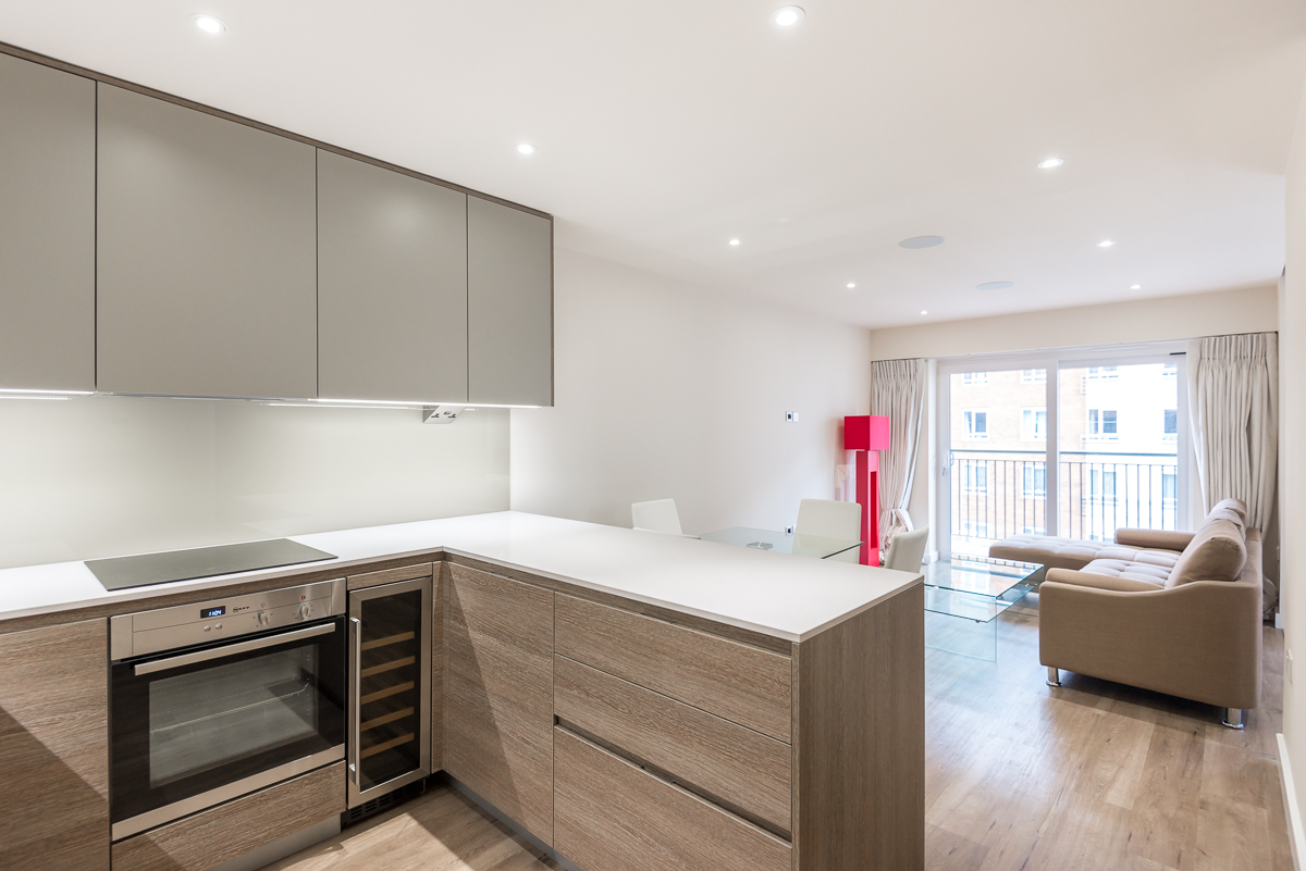 1 bedroom apartments/flats to sale in Boulevard Drive, Beaufort Park, Colindale-image 1