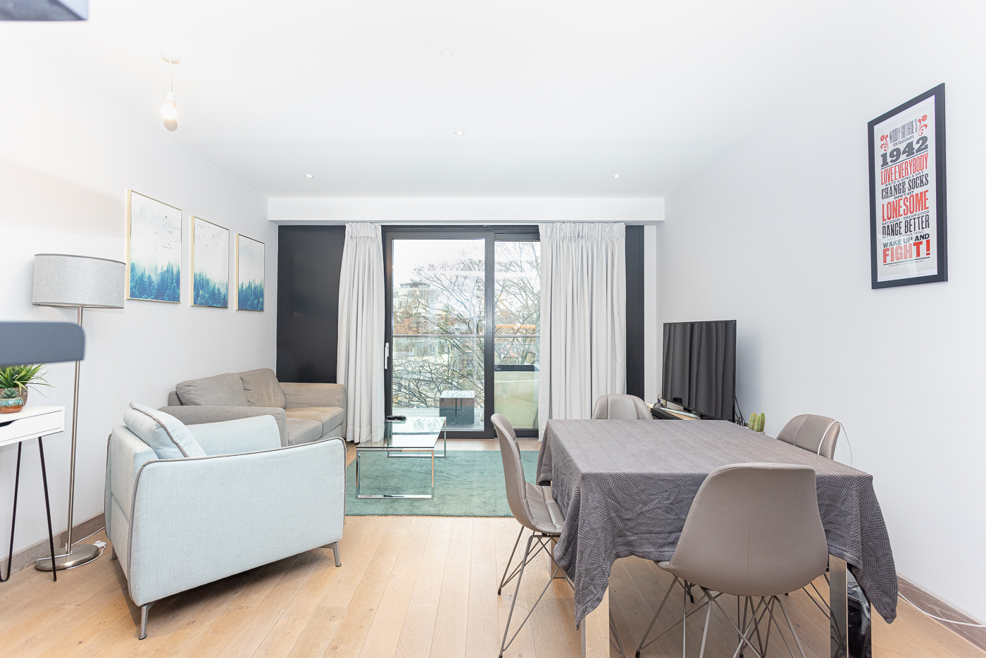 1 bedroom apartments/flats to sale in Drapers Yard, Wandsworth, London-image 7