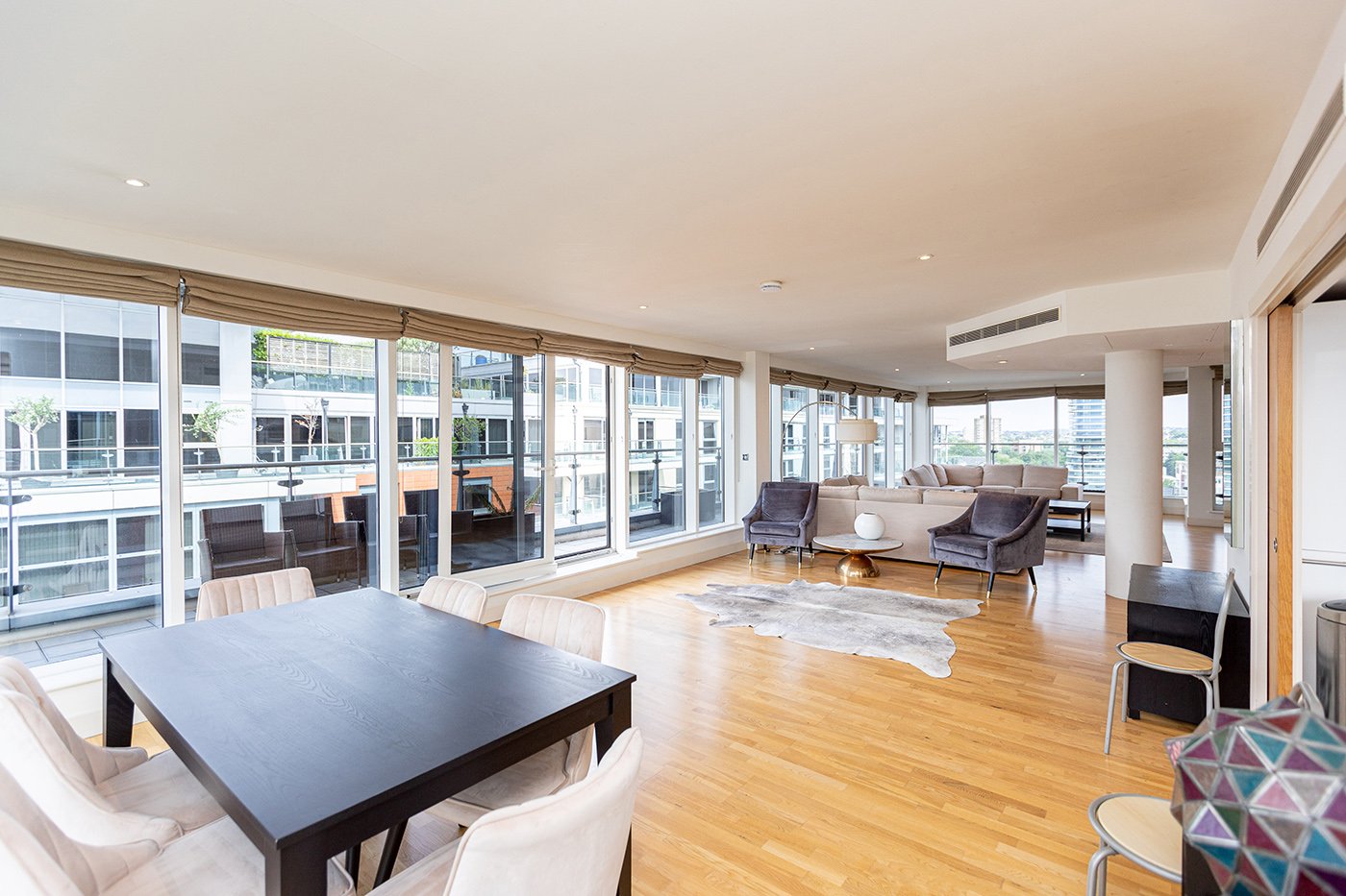 3 bedrooms apartments/flats to sale in Fountain House, The Boulevard, Imperial Wharf-image 33
