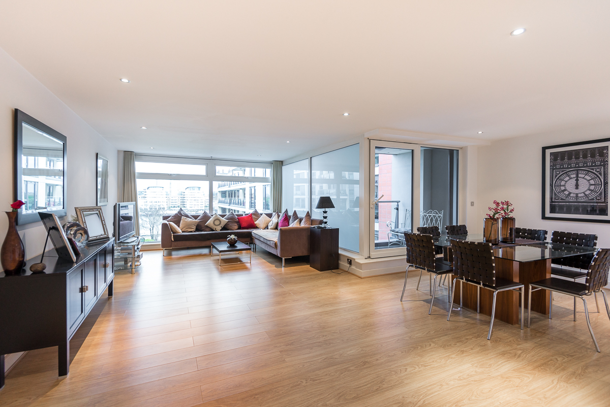 3 bedrooms apartments/flats to sale in Lensbury Avenue, Imperial Wharf, Fulham-image 2