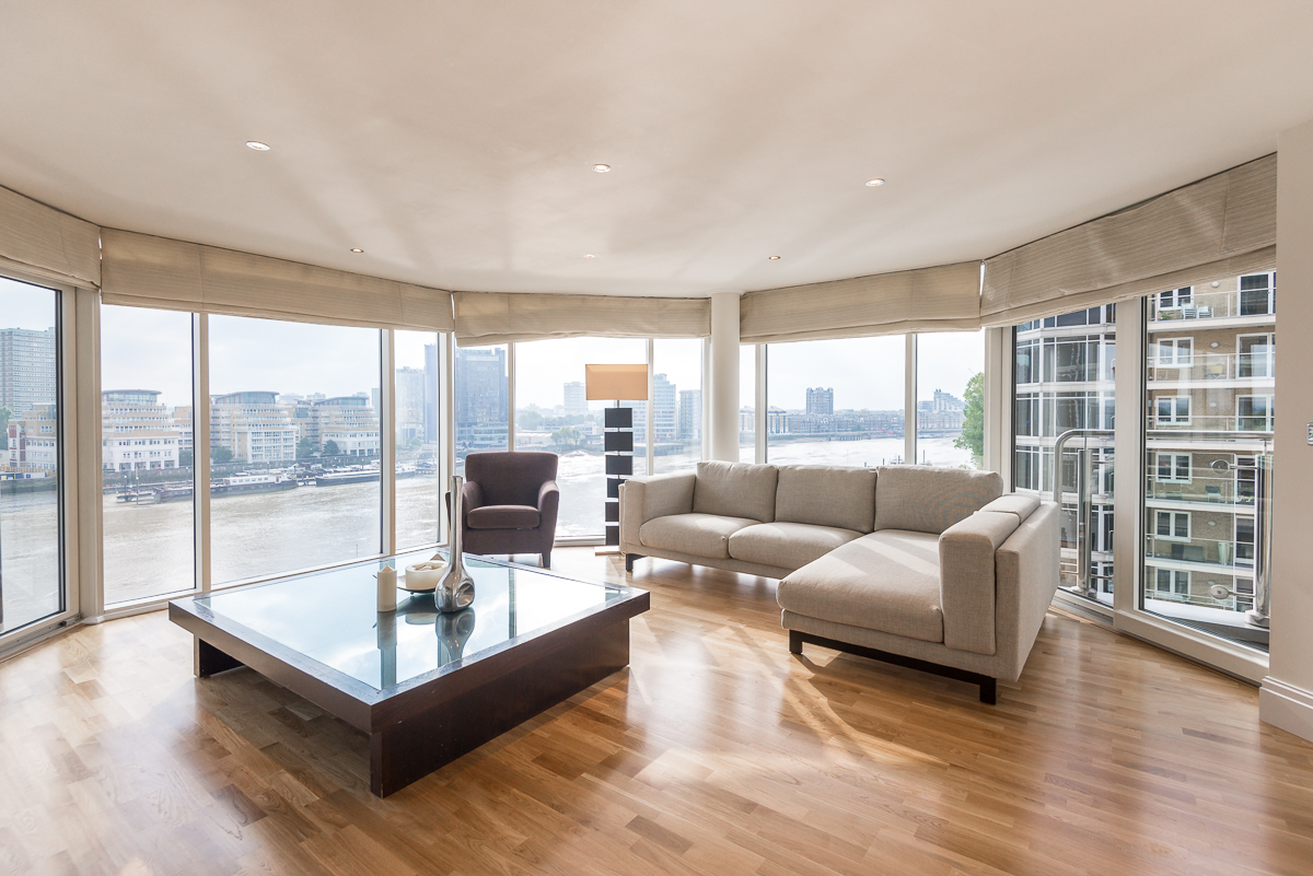 3 bedrooms apartments/flats to sale in The Boulevard, Imperial Wharf, London-image 1