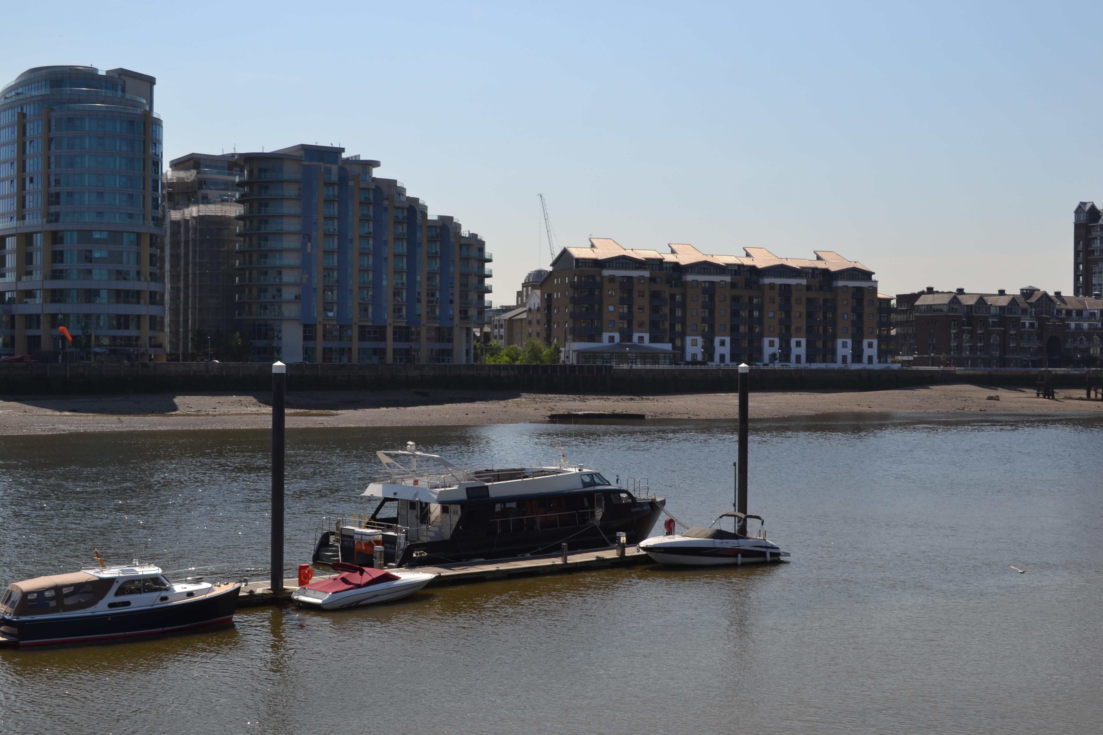 3 bedrooms apartments/flats to sale in Lensbury Avenue, Imperial Wharf, Fulham-image 19