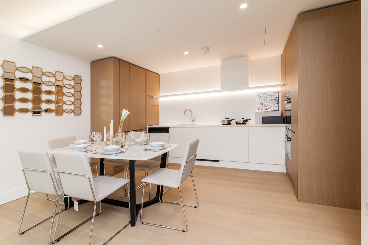 3 bedrooms apartments/flats to sale in Rathbone Place, Fitzrovia, London-image 3