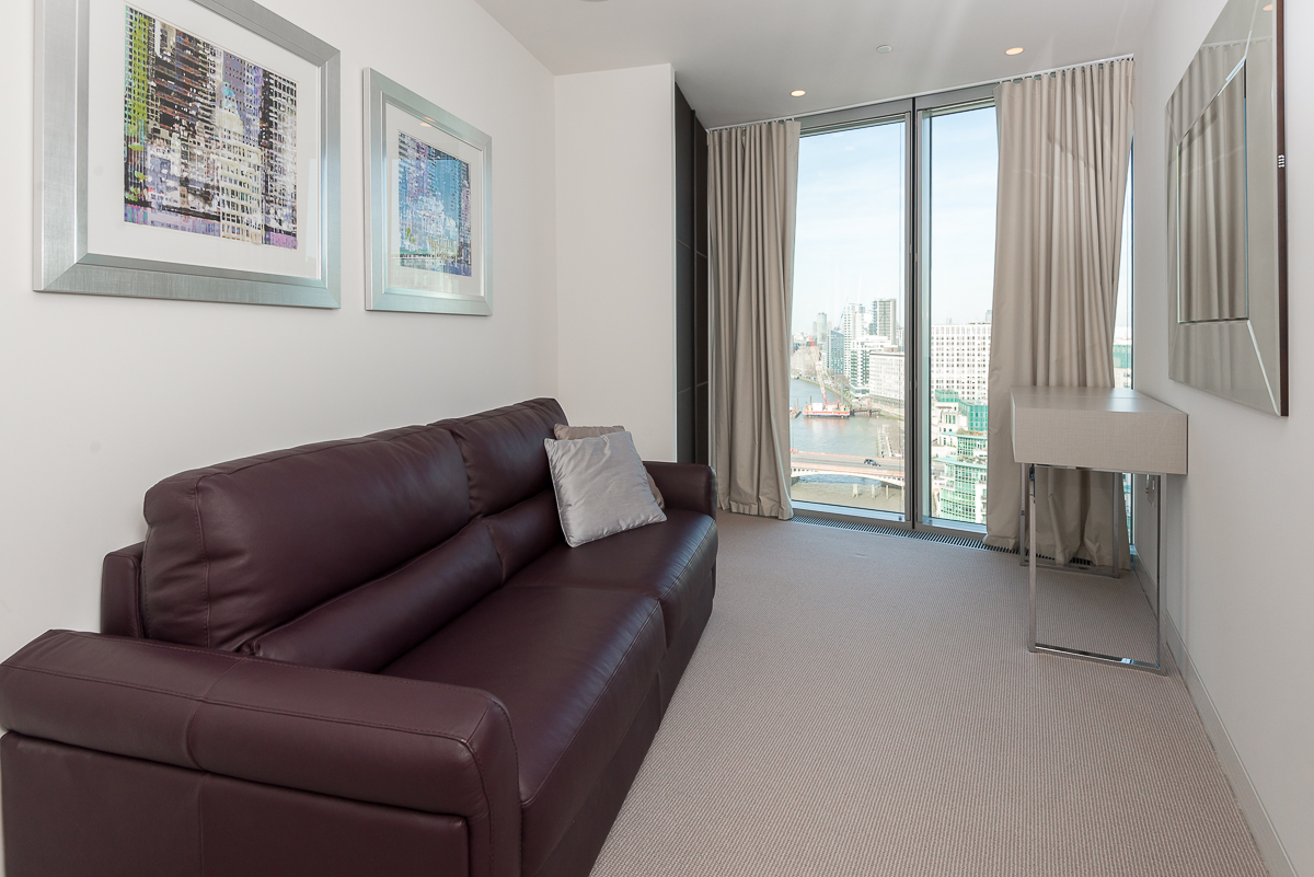 3 bedrooms apartments/flats to sale in St. George Wharf, St. George, Vauxhall-image 14