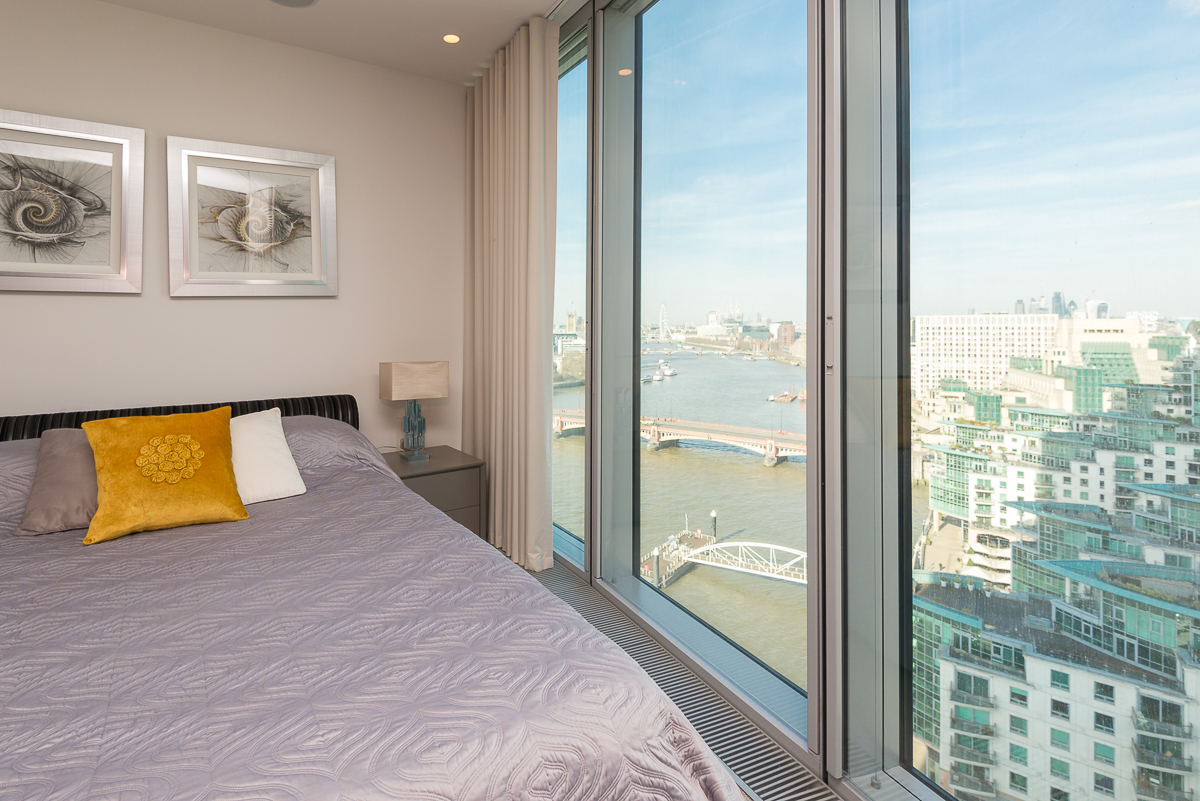 3 bedrooms apartments/flats to sale in St. George Wharf, St. George, Vauxhall-image 21