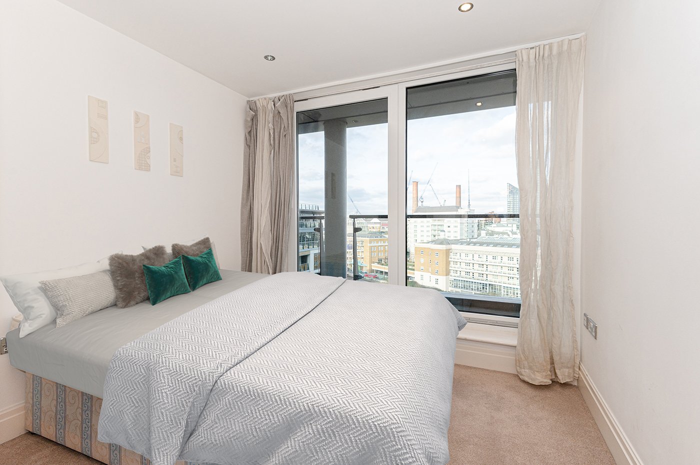2 bedrooms apartments/flats to sale in Regency House, The Boulevard, Fulham-image 4