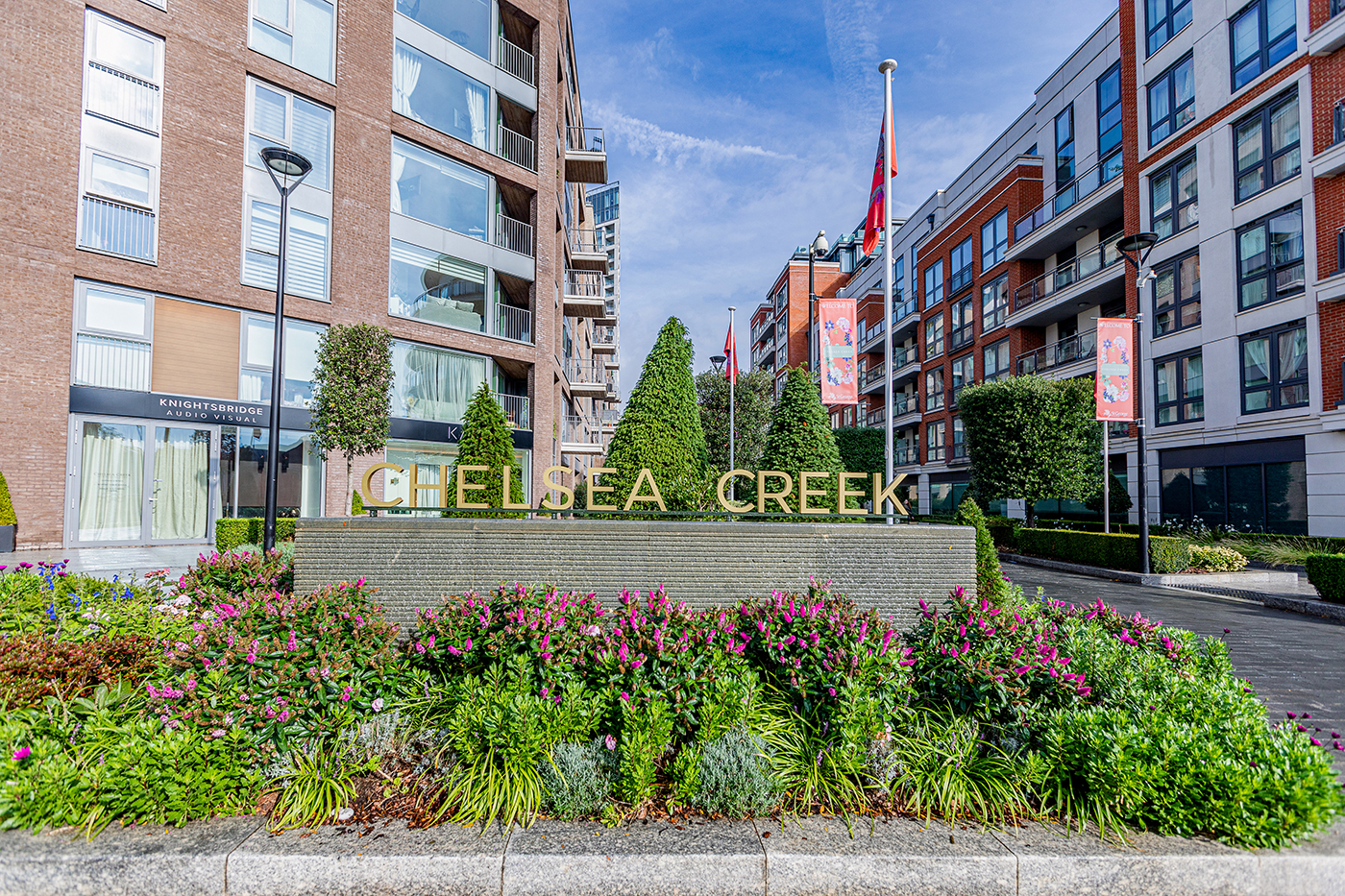 1 bedroom apartments/flats to sale in Park Street, Chelsea Creek, London-image 6