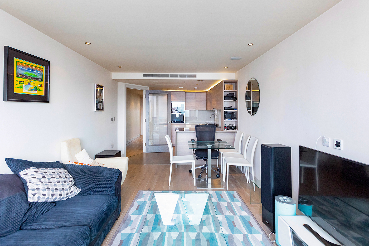 1 bedroom apartments/flats to sale in Park Street, Chelsea Creek, London-image 12