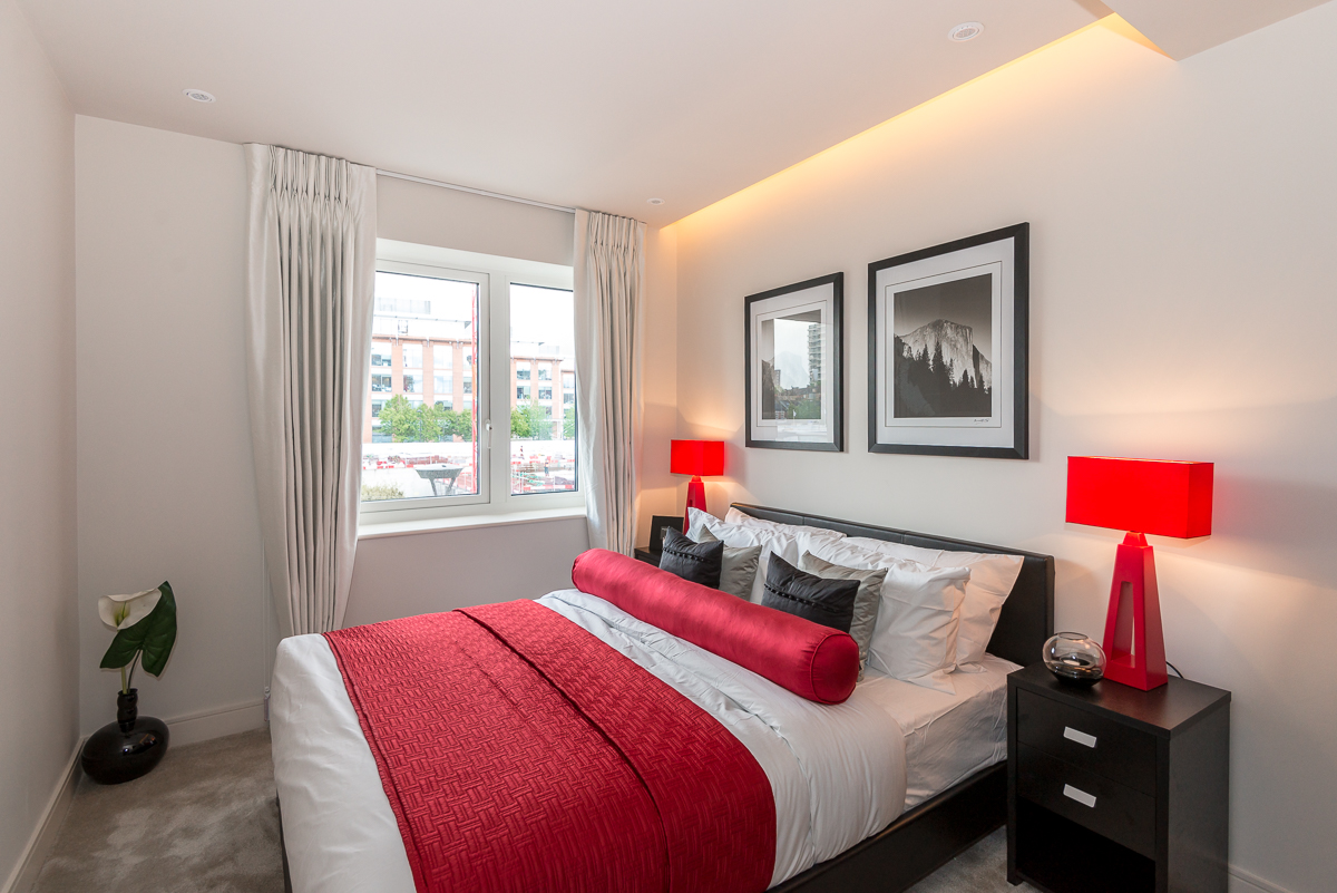 1 bedroom apartments/flats to sale in Brunswick House, Parr's Way, Hammersmith-image 3
