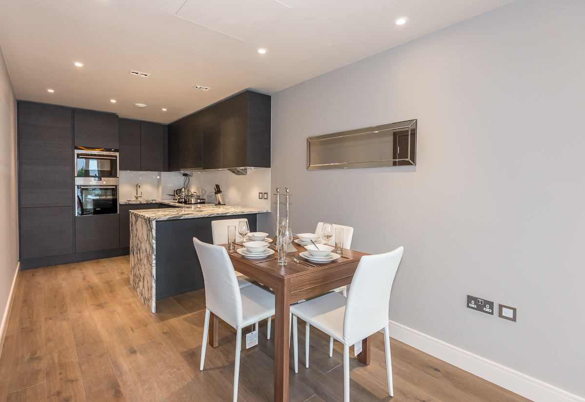 1 bedroom apartments/flats to sale in Brunswick House, Parr's Way, Hammersmith-image 2