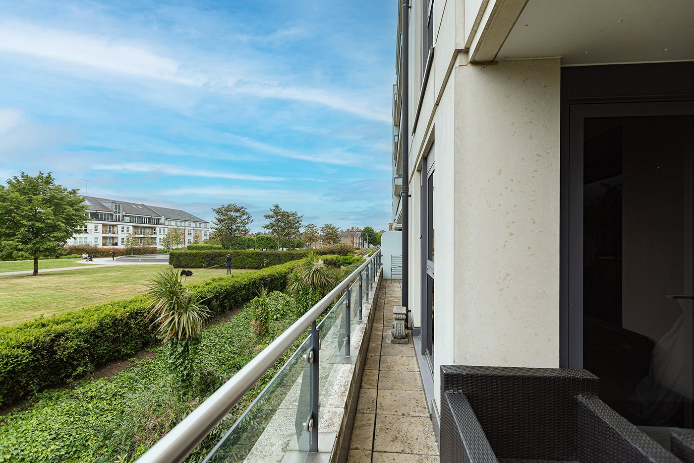 3 bedrooms apartments/flats to sale in Banyan House, Lensbury Avenue, Imperial Wharf-image 31