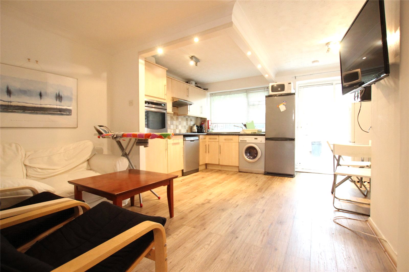 En- Suite Room in House Share - Wapping