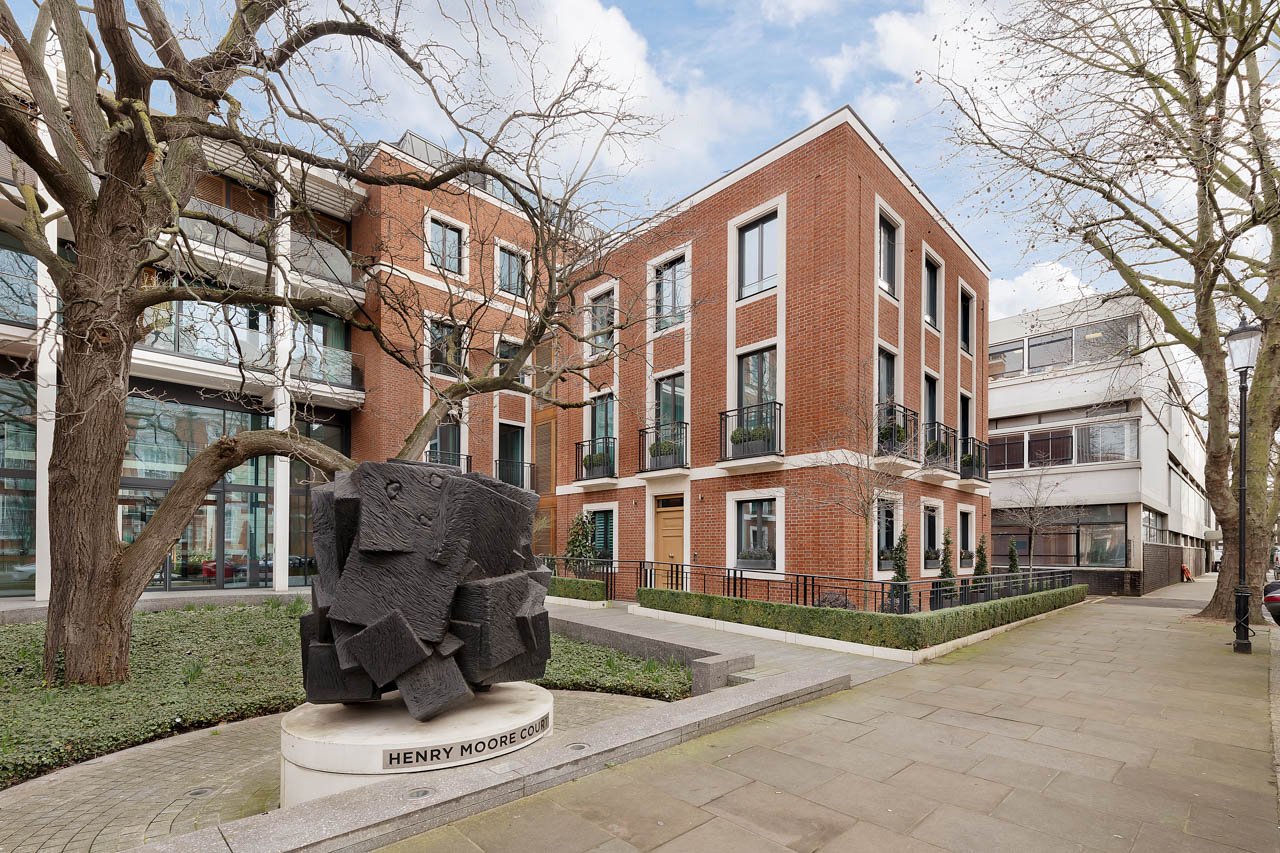 2 Henry Moore Court Chelsea London
