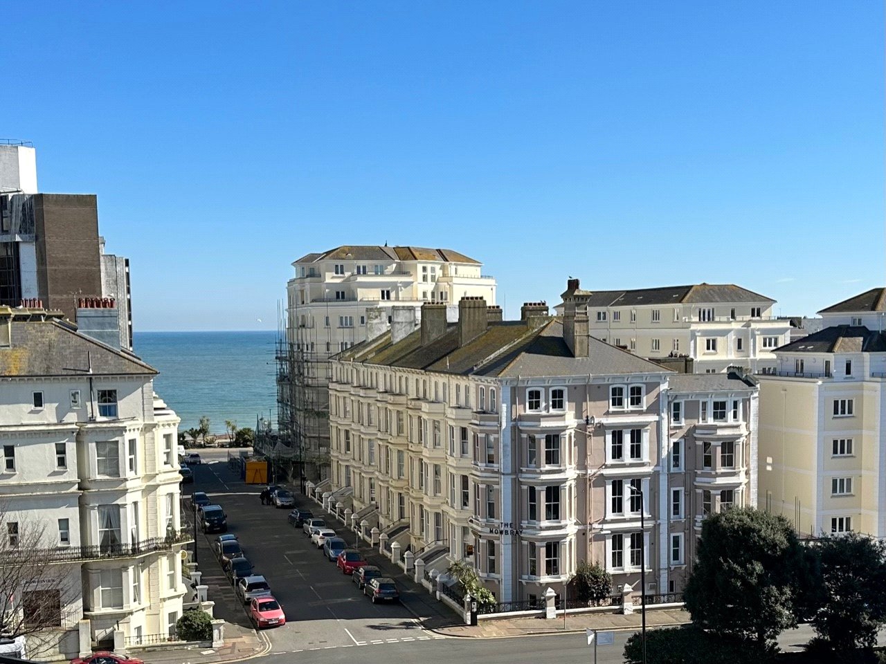 Chiswick Place, Eastbourne