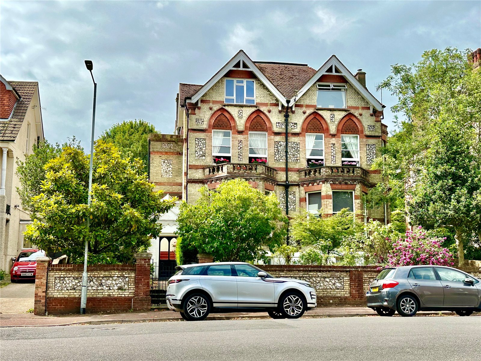 Silverdale Road, Meads, Eastbourne