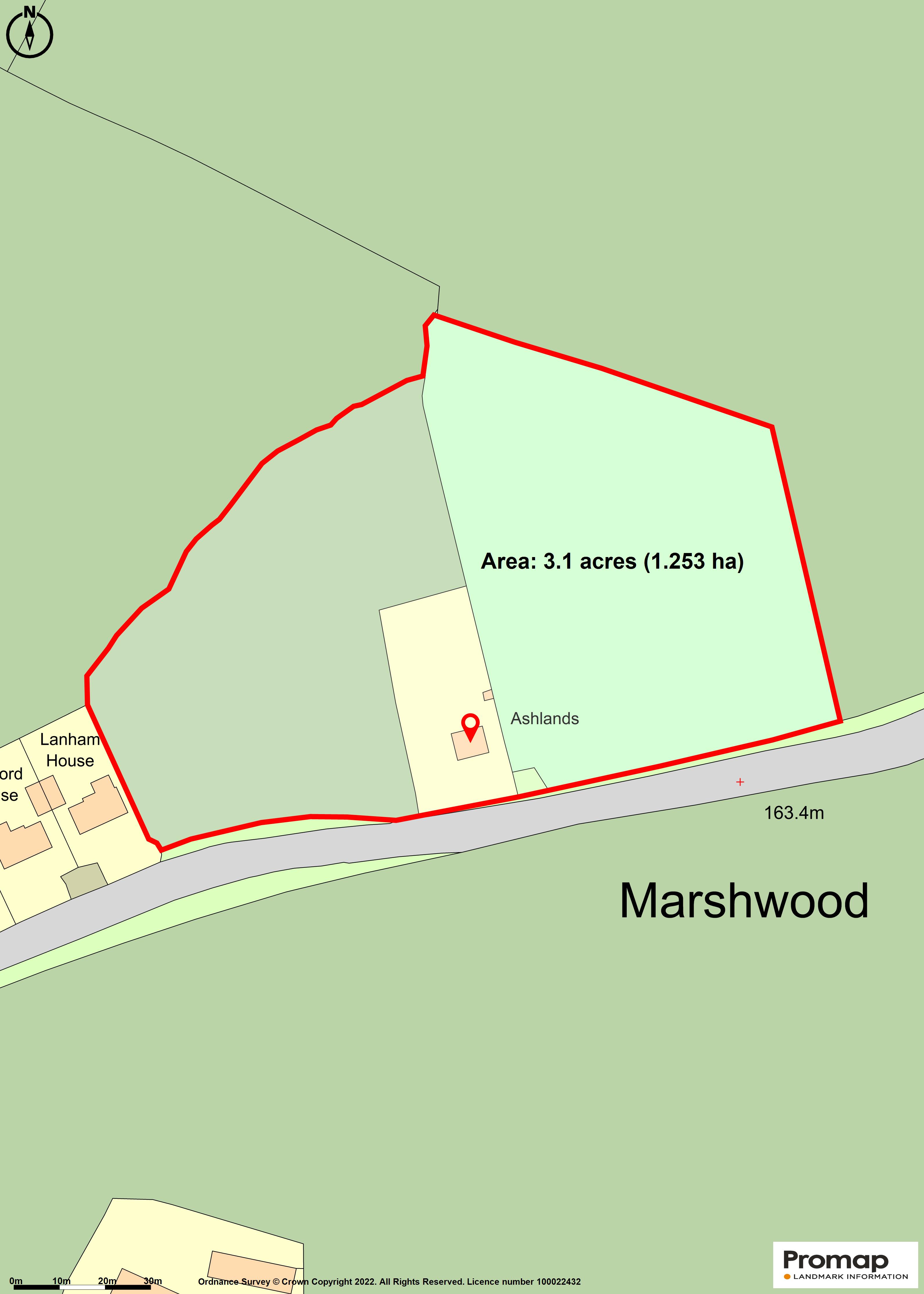Floorplan - Marshwood, Bridport, DT6 5QA
