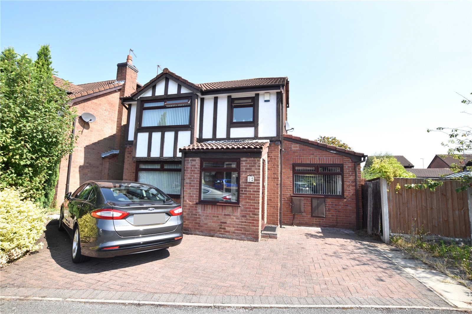 Colby Close, Childwall, Liverpool, L16 3GL