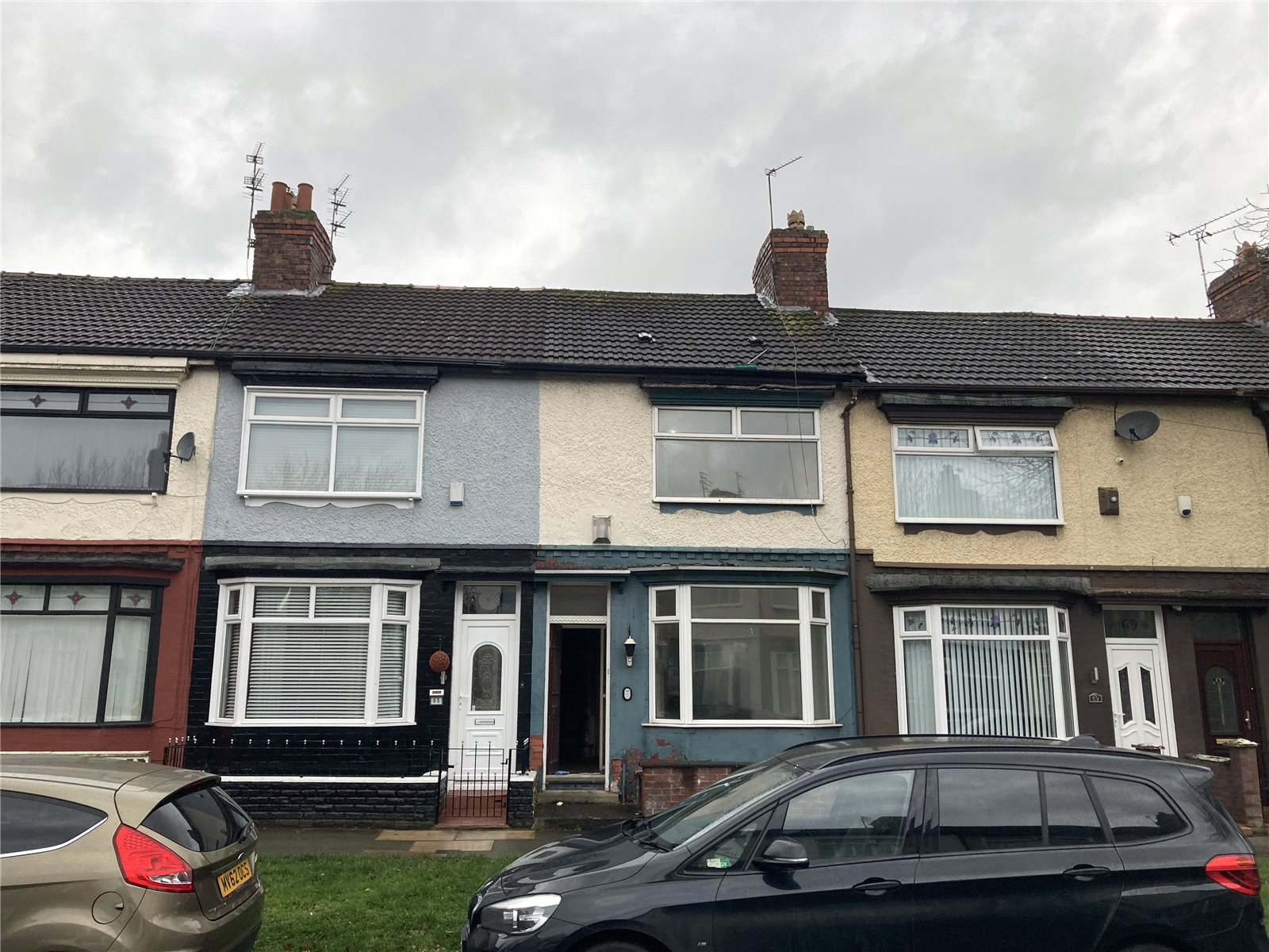 Ince Avenue, Anfield, Liverpool, Merseyside, L4 7US