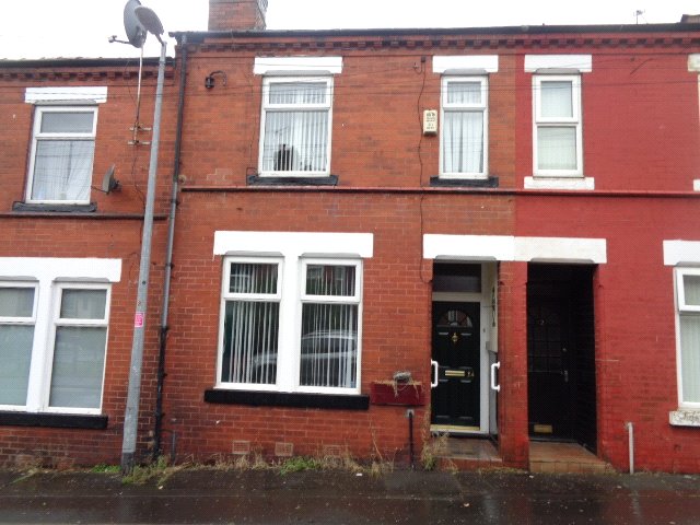 Hill Street, Salford, Greater Manchester, M7 2DG