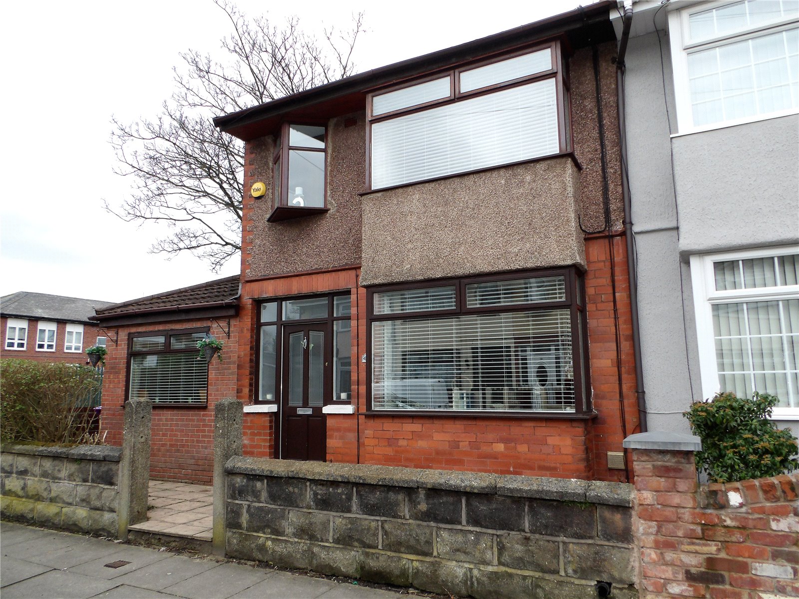 Heliers Road, Liverpool, L13 4DH