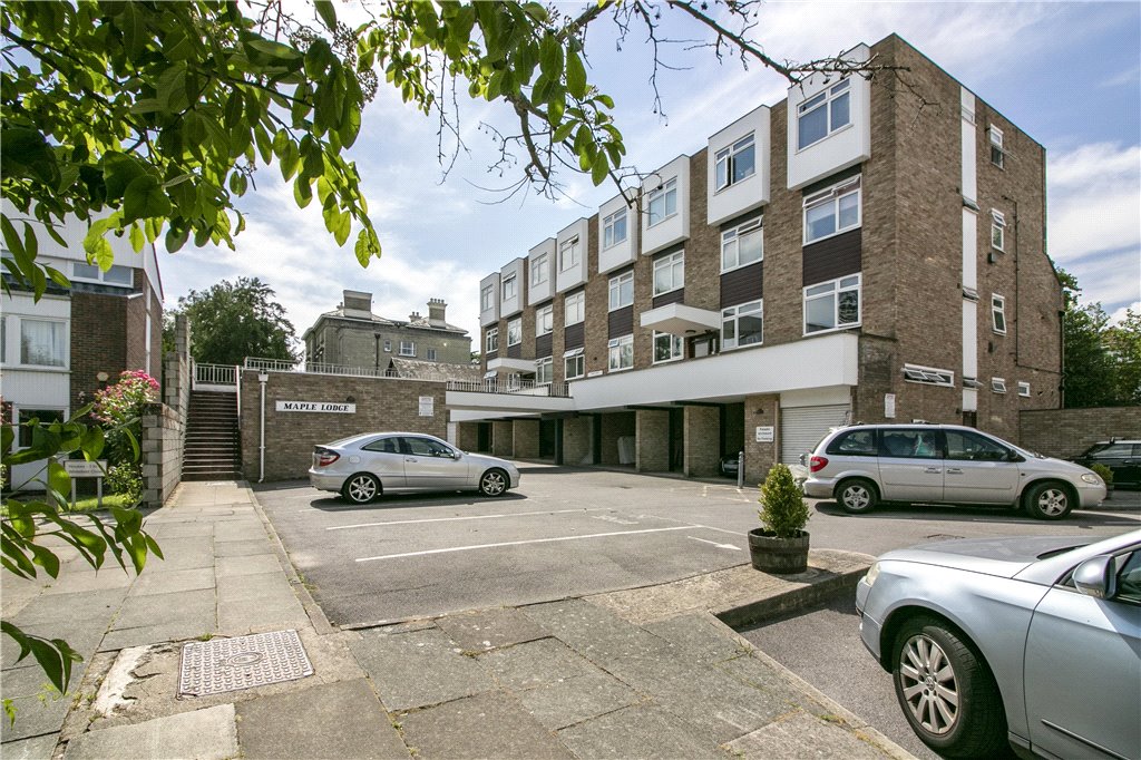 Whitefield Close, Putney